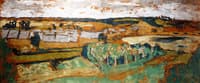 Landscape at Saint-Jacut