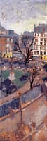 Study for "Place Vintimille"