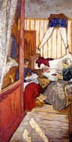 Women Sewing