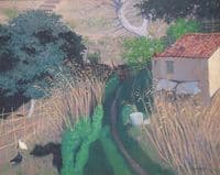 Houses and Reeds