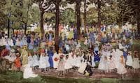 May Day, Central Park