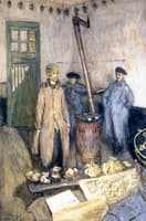 Interrogation of the Prisoner