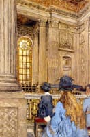 The Chapel at the Château de Versailles