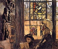 The Medieval Gallery at the Musée des Arts Décoratifs