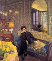 Marcelle Aron (Madame Tristan Bernard)