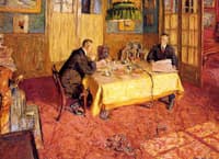 Henry and Marcel Kapferer