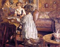 Madame Weil and Her Children