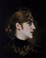 Portrait of a Lady