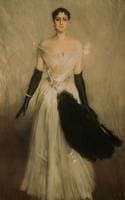 Portrait of a Lady