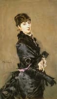 Portrait of Cecilia de Madrazo Fortuny