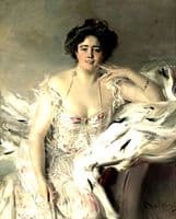 Portrait of Lady Nanne Schrader