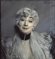 Portrait of the Countess de Martel de Janville