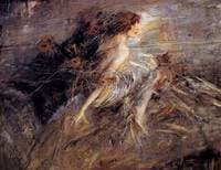 Portrait of the Marquise