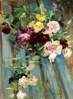 Still Life with Roses