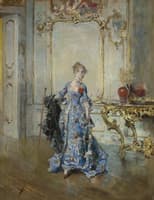 The Last Look in the Mirror