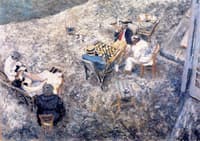 A Game of Draughts