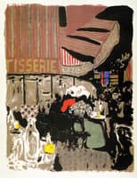 The Pastry Shop (from the series