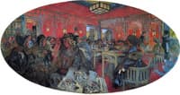 'Le Grand Teddy' Tea-Room