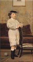 Ritratto di Leonetto Banti