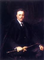President Theodore Roosevelt