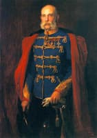 Emperor Francis Joseph of Austria, King of Hungary