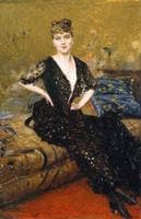 Portrait of a Lady