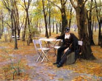 Falling Leaves