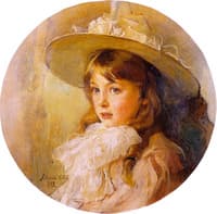 A Young Girl
