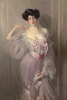 Portrait Of Ena Wertheimer