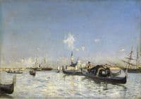 L’isola di San Giorgio a Venezia