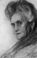 The Artist's Mother