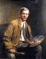 Alfred East, A.R.A., P.R.B.A.