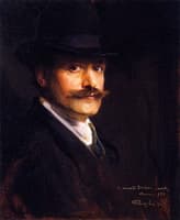 Self-Portrait