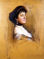 The Marchioness of Londonderry, née Lady Theresa Chetwynd-Talbot