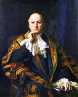 Portrait of George Nathaniel, Earl Curzon of Kedleston
