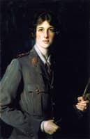 The Marchioness of Londonderry, née the Hon. Edith Chaplin