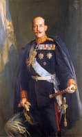 H.M. King Constantine I of the Hellenes