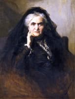 The Artist's Mother
