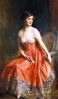 Mrs. Archie Graham, née Dorothy Shuttleworth