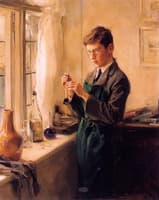 Henry, the Artist's Eldest Son
