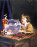 John, the Artist's Fifth Son