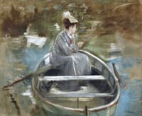 In The Boat