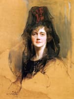 Mrs. John Walter, née Phylis Foster