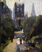 Princess Street Gardens, Edinburgh
