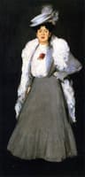 The Feather Boa