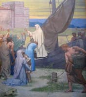 Vie de St Geneviève