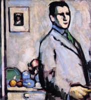 Self-Portrait