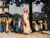 Closerie des Lilas