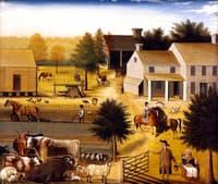 The Residence of David Twining 1787