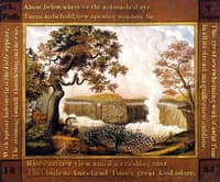 The Falls of Niagara